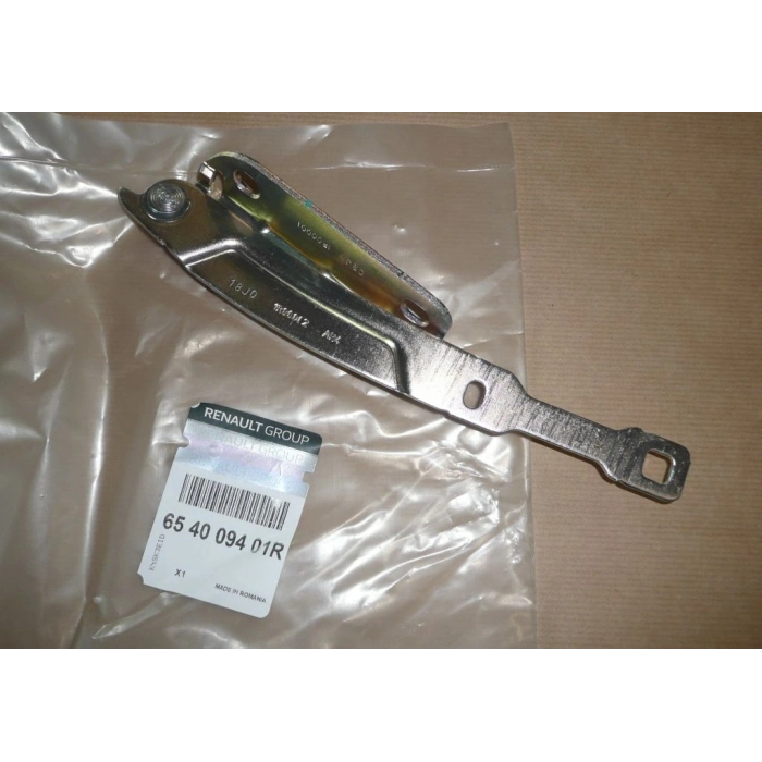 Renault Symbol/Sandero/Mcv Kaput Menteşesı Sol 2012-  (Oem No:  654009401R)