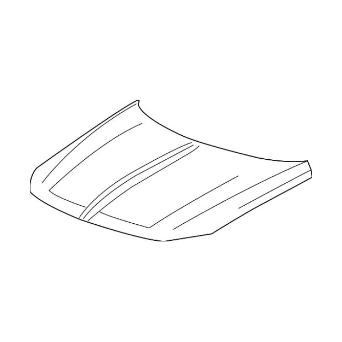 Opel İnsignia Motor Kaputu 2016- (Oem No:  39218147)