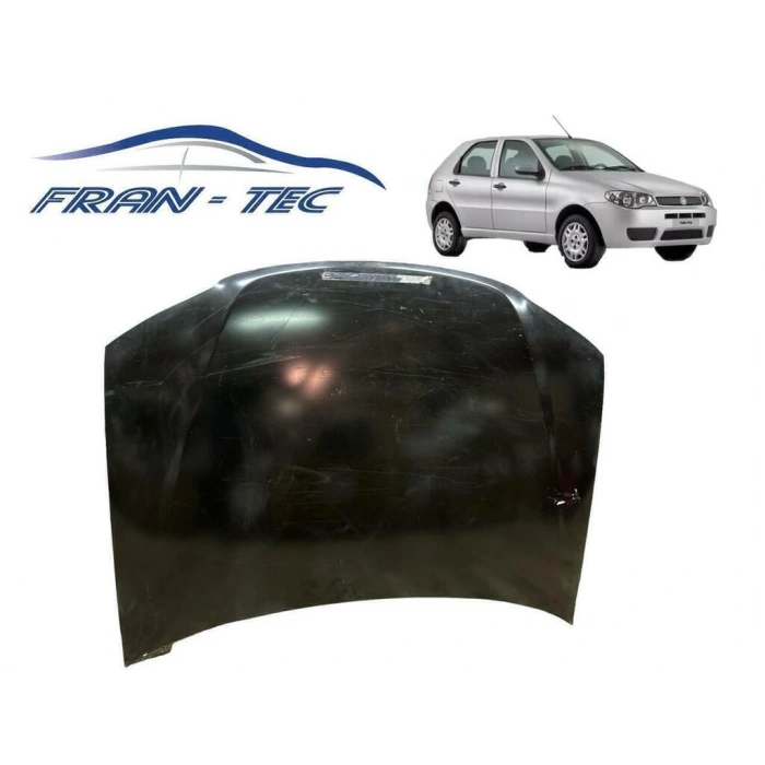 Fiat Albea Motor Kaputu Menteşesız 2005  (Oem No:  51743566)