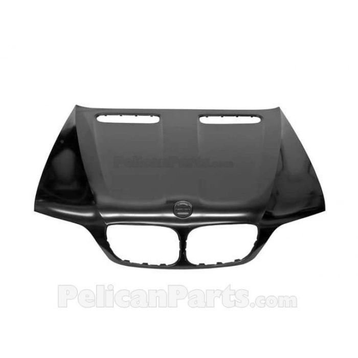 Bmw X5 X5 Motor Kaputu 2003-2006  (Oem No:  41617121102)