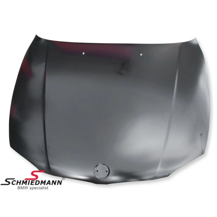 Bmw 1 Serisi/82/87 Motor Kaputu 2004- (Oem No:  41627162102)