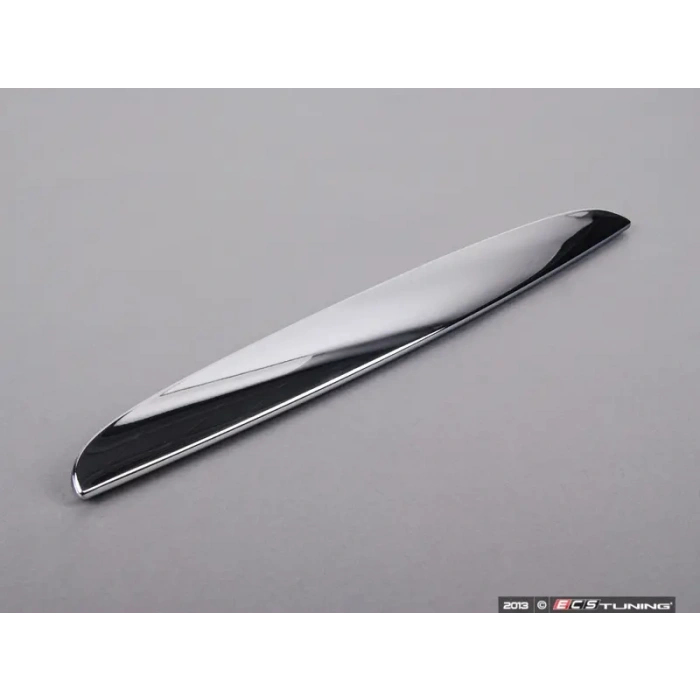 Bmw 3 Serisi Motor Kaputu Bandı Nikelaj Sağ 2006- (Oem No:  51137117242)