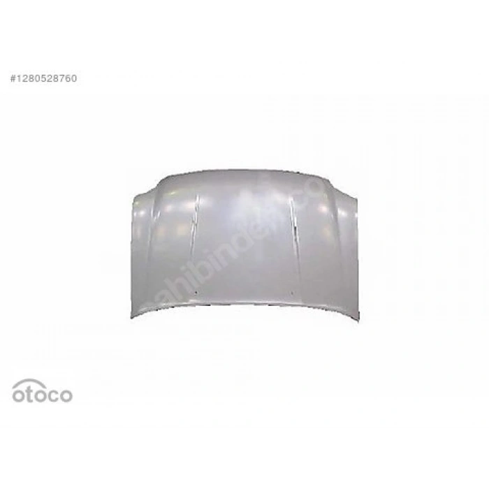 İsuzu Dmax Motor Kaputu 2002-2004 (Oem No:  898040102051)