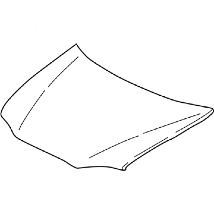 Kia Shuma Motor Kaputu 2001  (Oem No:  0K2Aa52310B)