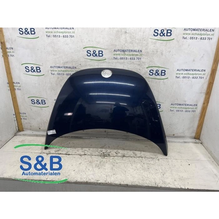 Volkswagen Beetle Motor Kaputu 1998- (Oem No:  1C0823031M)