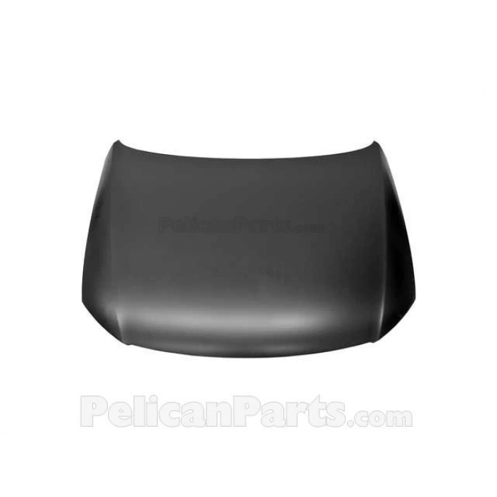 Volkswagen Passat Motor Kaputu 2005  (Oem No:  3C0823031C)