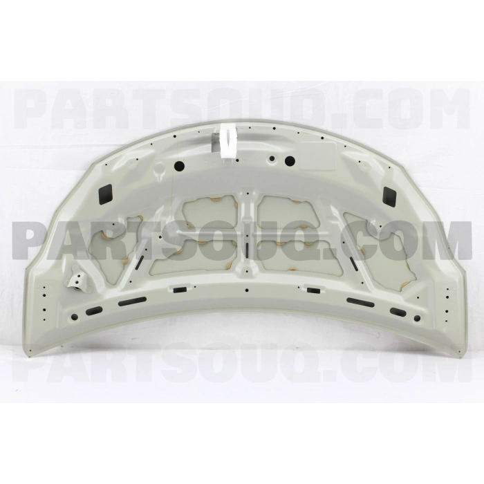 Suzuki Alto Motor Kaputu 2009-  (Oem No:  57300M68K00)