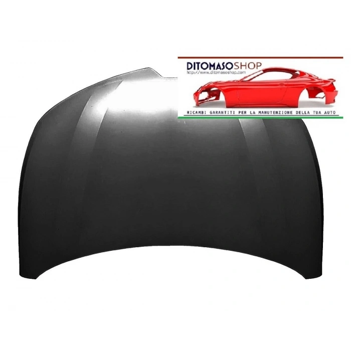 Renault Captur Motor Kaputu 2020- (Oem No:  651007449R)