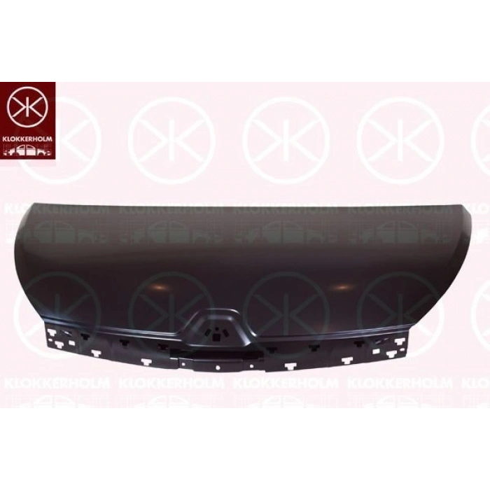 Renault Trafic Motor Kaputu 2014- (Oem No:  651009669R)