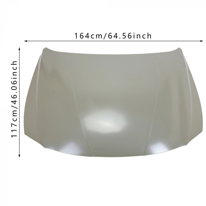 Hyundai Elantra Motor Kaputu 2021- (Oem No:  66400-Aa000)