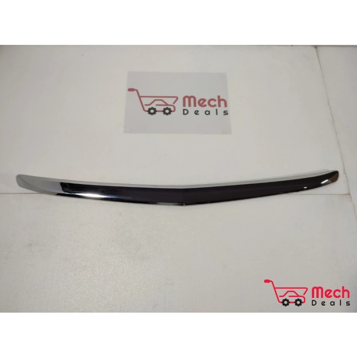 Honda City Motor Kaputu Bandı Nikelaj 2006 (Oem No:  75120Selt11)