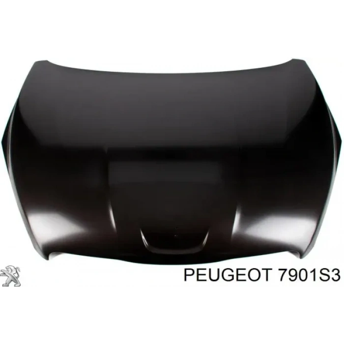 Peugeot 508 Motor Kaputu 2010- (Oem No:  7901S3)