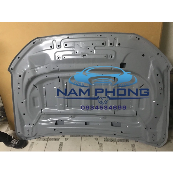 Ford Ranger Motor Kaputu 2015- (Oem No:  Jb3B16610Ac)