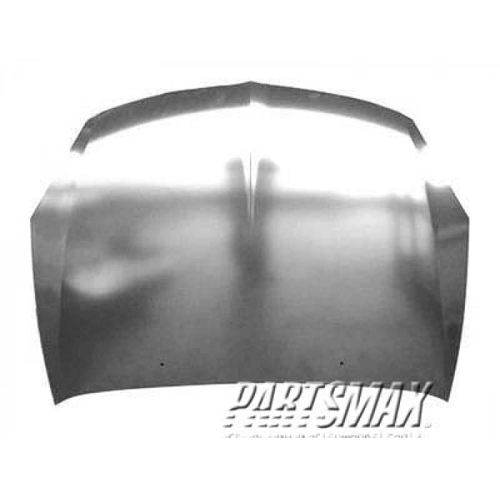 Mitsubishi Lancer Motor Kaputu 2003-2005 (Oem No:  Mn150618)