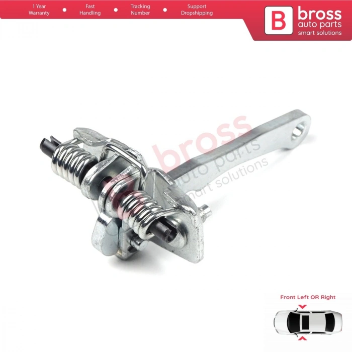 Peugeot 306 Ön Kapı Gergisi  (Oem No:  9181.73)