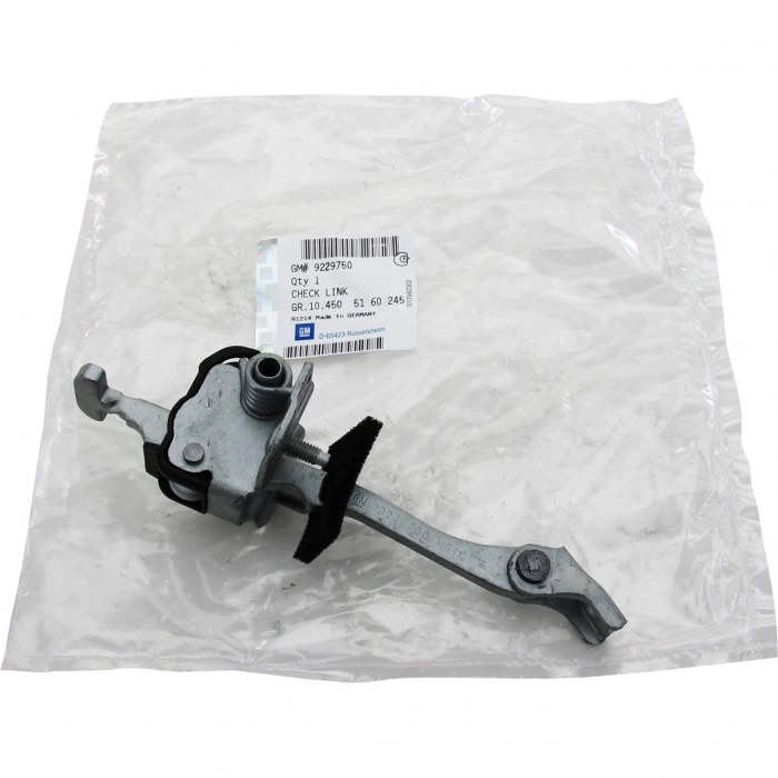 Opel Vectra Ön Kapı Gergisi 2002-2005 (Oem No:  9229750)