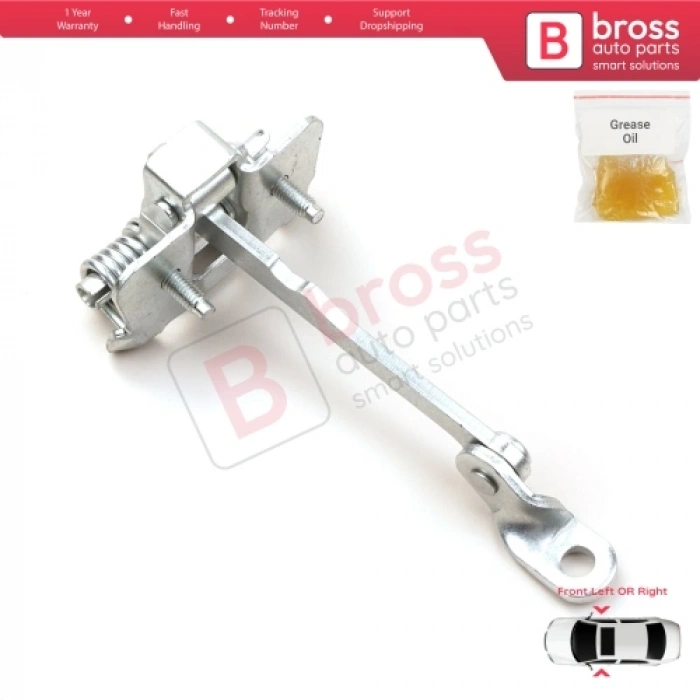 Dacia Logan Ön Kapı Gergisi 2005  (Oem No:  7702253349)