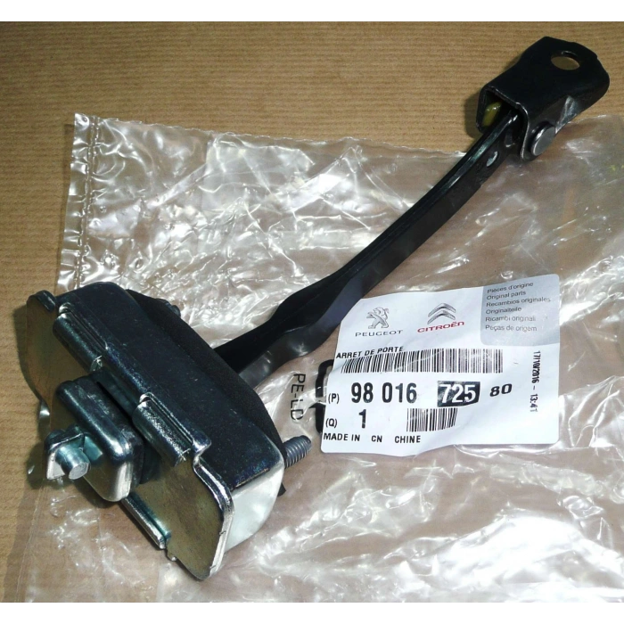 Citroen C4 Arka Kapı Gergisi 2004-2015 (Oem No:  9801672580)