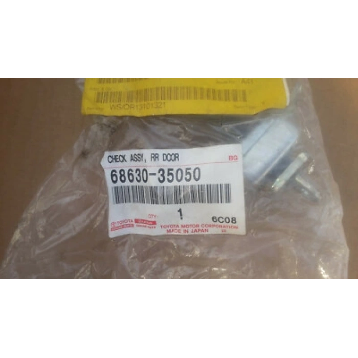 Toyota Hilux Arka Kapı Gergisi 1998-2004  (Oem No:  68630-35050)