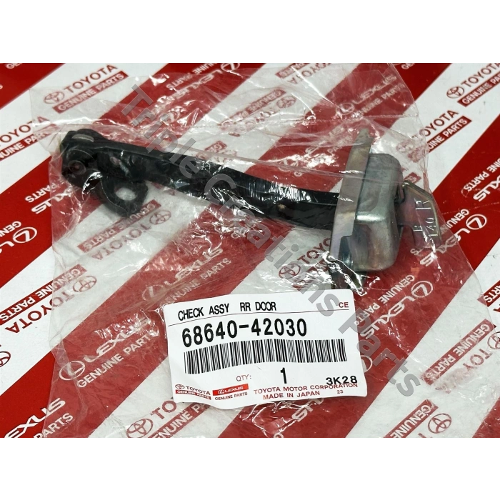 Toyota Rav 4 Arka Kapı Gergisi 2006-2012  (Oem No:  68640-42030)