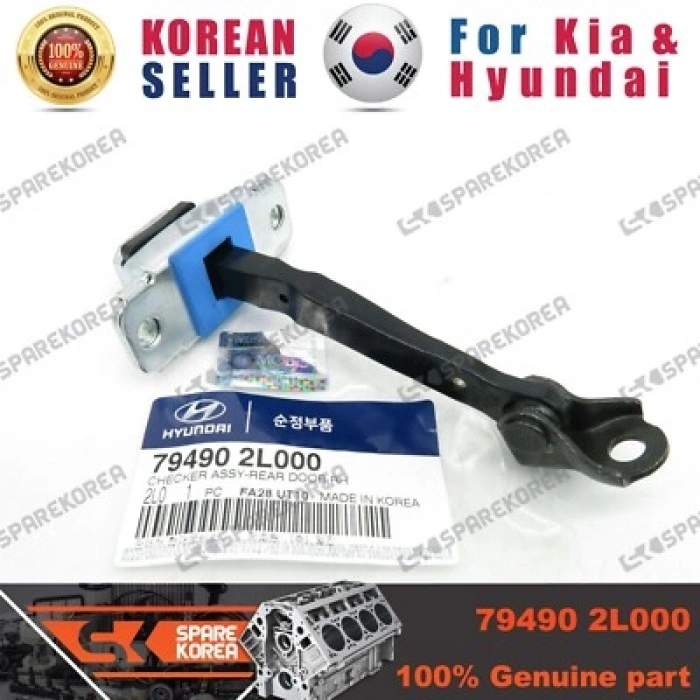 Hyundai İ30 Arka Kapı Gergisi 2007 2012-  (Oem No:  794902L000)