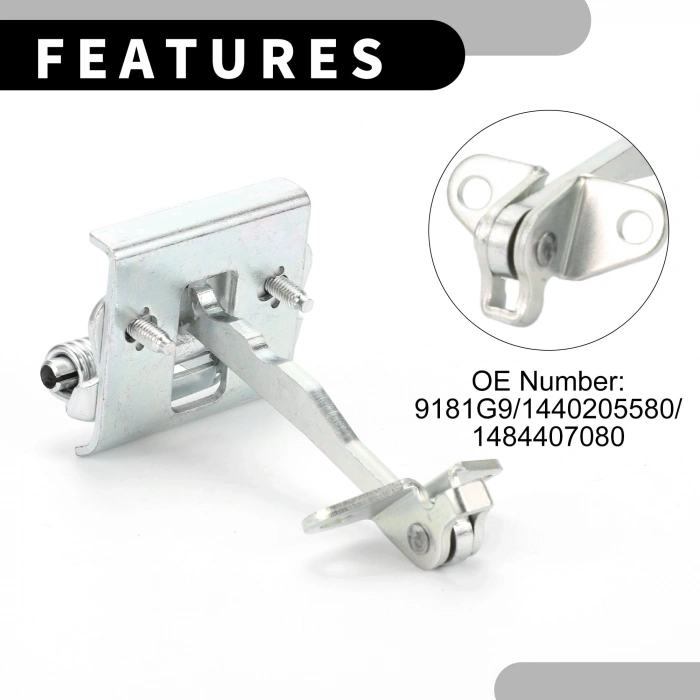 Citroen C8 Ön Kapı Gergisi 2004- (Oem No:  9181G9)