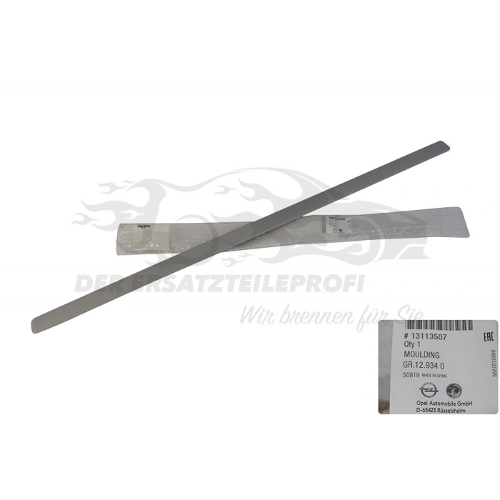 Opel Meriva Ön Kapı Bandı Astarlı Sağ 2003- (Oem No:  13113507)