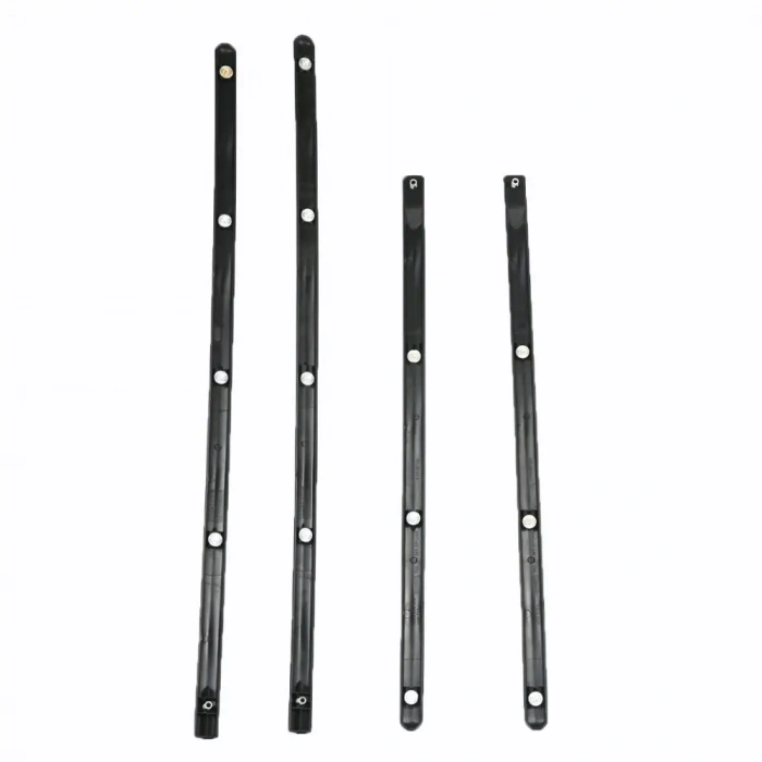 Dacia Logan Önarka Kapı Bandı Set 2005  (Oem No:  6001546710)