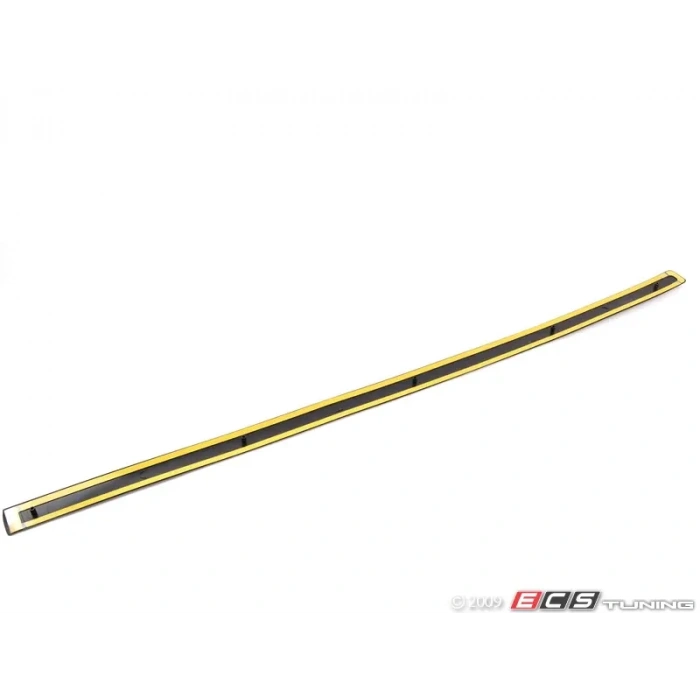 Volkswagen Passat Ön Kapı Bandı  Sol 1997-  (Oem No:  3B0853515B41)