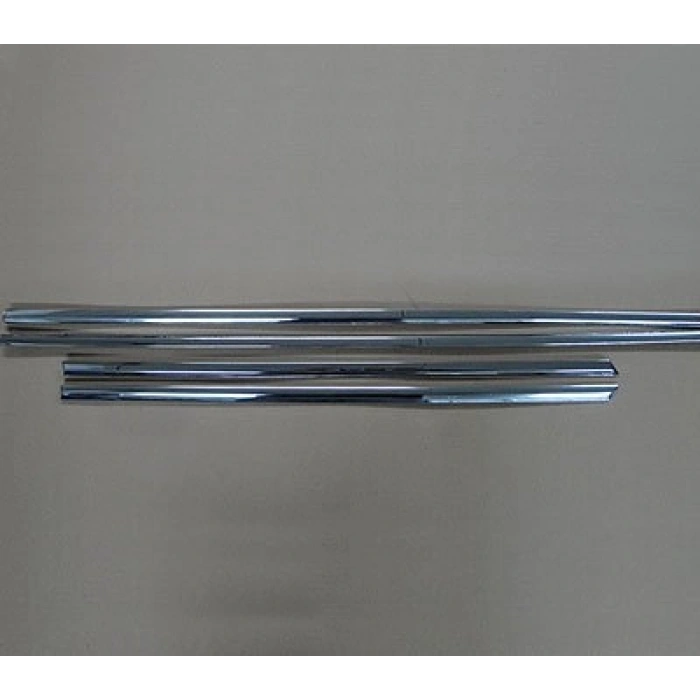 Volkswagen Passat Ön Kapı Bandı Nikelaj  Sağ 2005-- (Oem No:  3C0853516C)