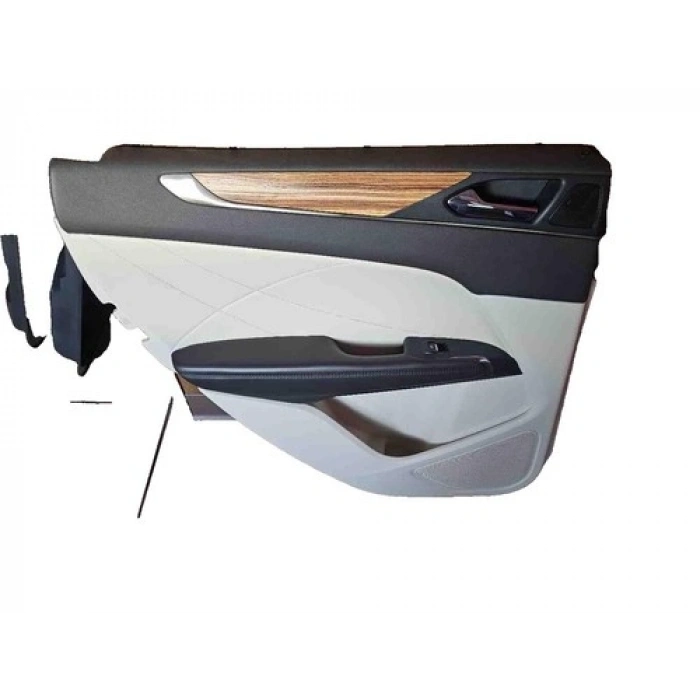 Volkswagen Polo Arka Kapı Bandı Sol 2002-2005 (Oem No:  6Q48537539B9)