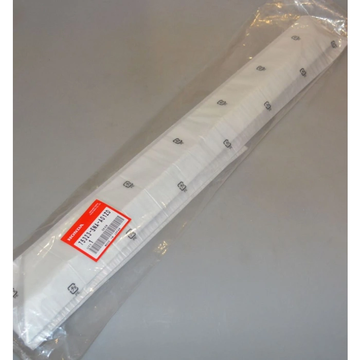 Honda Civic Arka Kapı Bandı Siyah Astarlı Sol 2006- (Oem No:  75323Snaa01Zd)