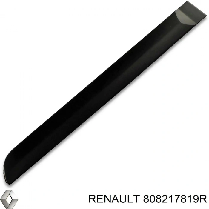 Renault Symbol/Logan Mcv Ön Kapı Bandı  Sol 2016- (Oem No:  808217819R)