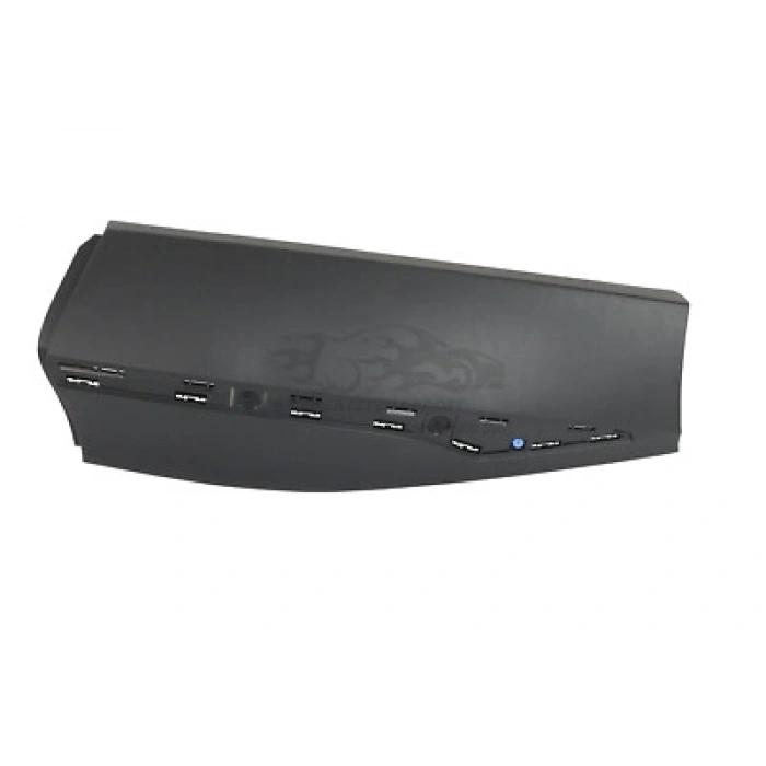 Renault Captur Alt Kapı Kouma Bandı Deliksiz . Sağ 2012- (Oem No:  828768754R)