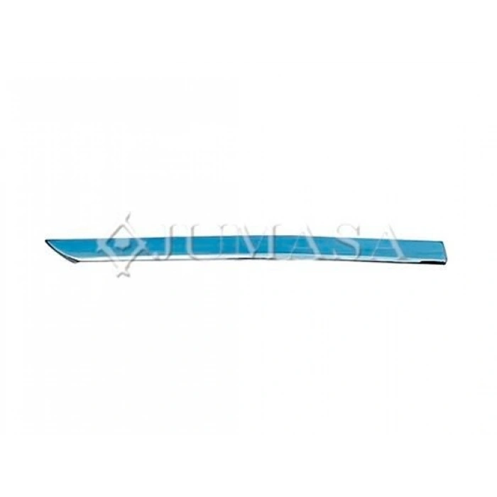 Renault Clio Arka Kapı Bandı Nikelaj (Clio Yazısız) Sağ 2020- (Oem No:  828D06087R)