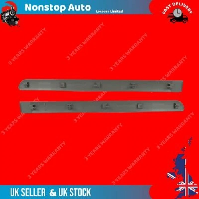 Peugeot 307 Arka Kapı Bandı Astarlı  Sol 2001 2008- (Oem No:  8546H7)