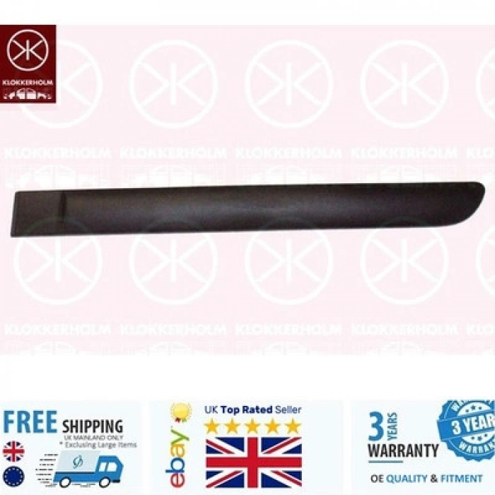 Citroen C3 Arka Kapı Bandı Sol 2002-2008 (Oem No:  8546J8)