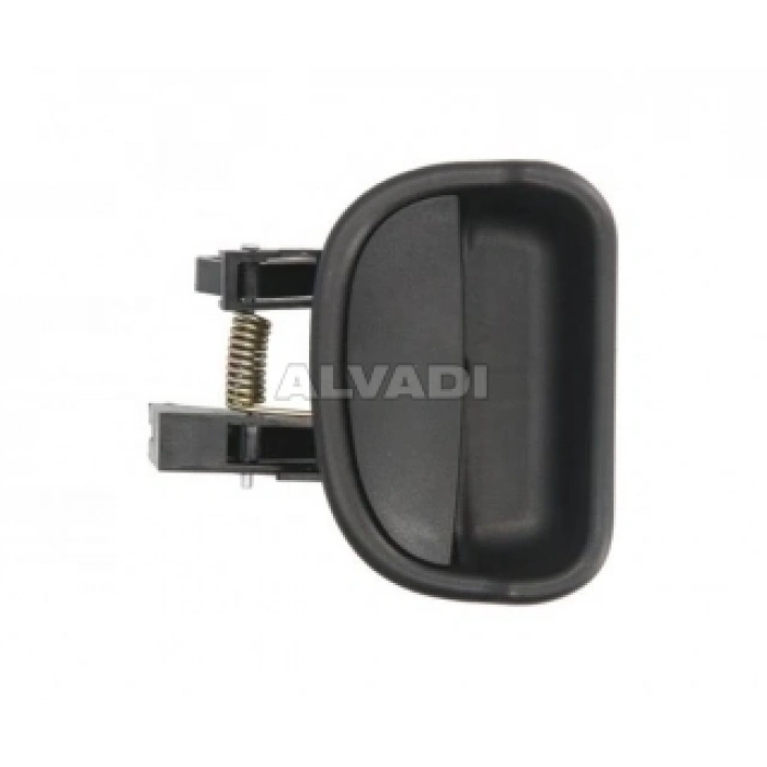 Renault Kangoo Sürgülü Kapı Kolu Yan İç  Sağ 1998- (Oem No:  8200095965)