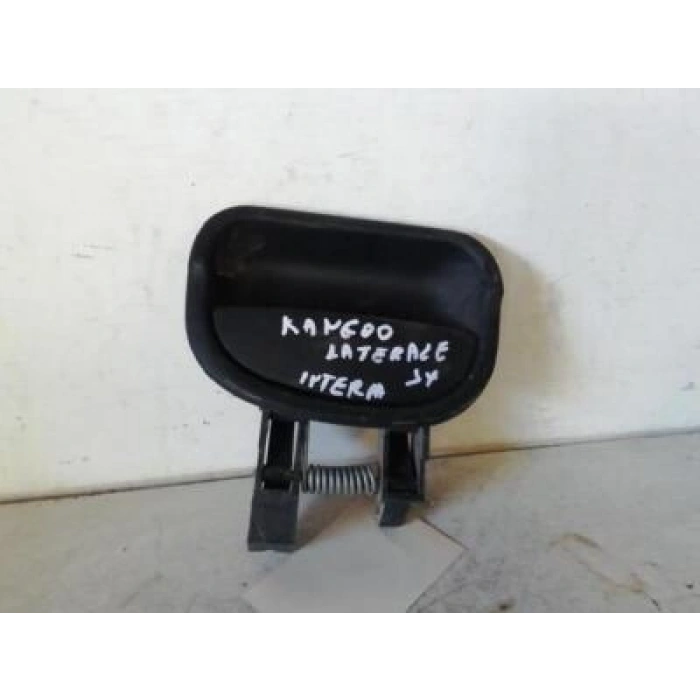 Renault Kangoo Sürgülü Kapı Kolu Yan İç  Sol 1998- (Oem No:  8200095966)