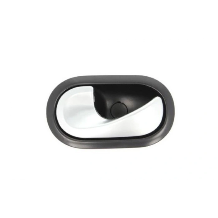 Renault Megane Kapı Kolu İç Nikelaj Yeni Model  Sol 2003- (Oem No:  8200174075)