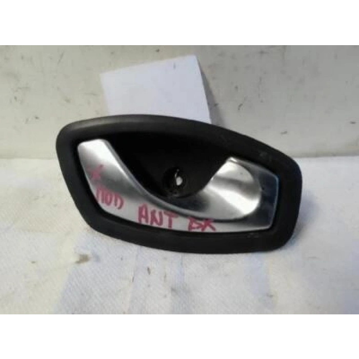 Renault Clio Kapı Kolu İç Siyah Sağ 2012-  (Oem No:  806700007R)