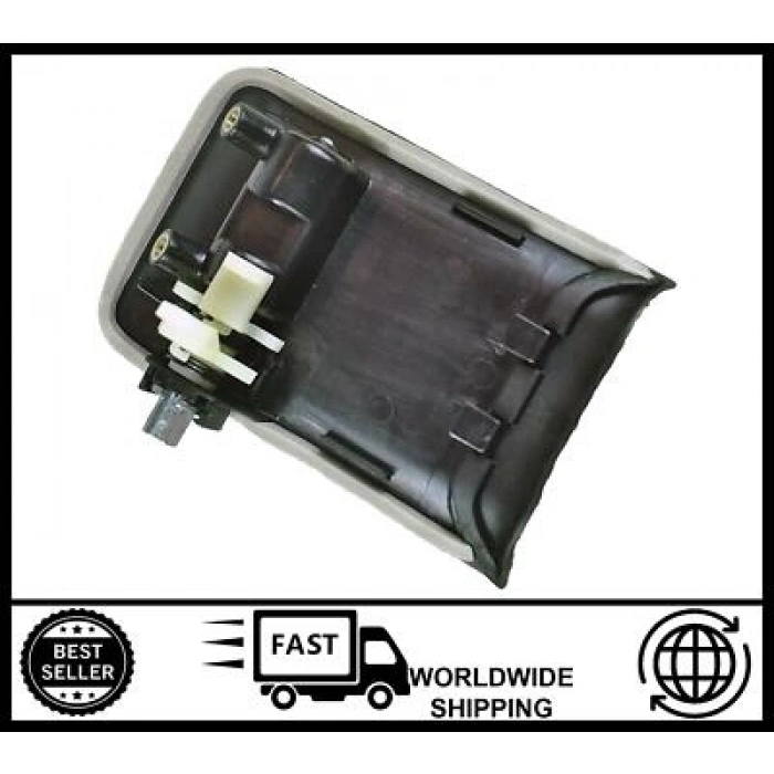 Peugeot Partner Sürgülü Arka Kapı Kolu Dış  Sol 1996- (Oem No:  9101Q7)