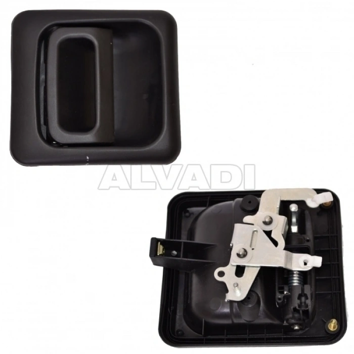 Dıs Kapı Açma Kolu Orta ( Peugeot Boxer Iı / Fiat Ducato Iı / Citroen Jumper Iı ) (Oem No:  9101T4)