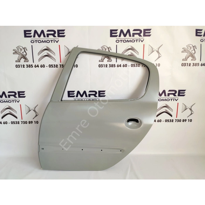 Peugeot 206 Arka Kapı Sol 1998- (Oem No:  9006.78)