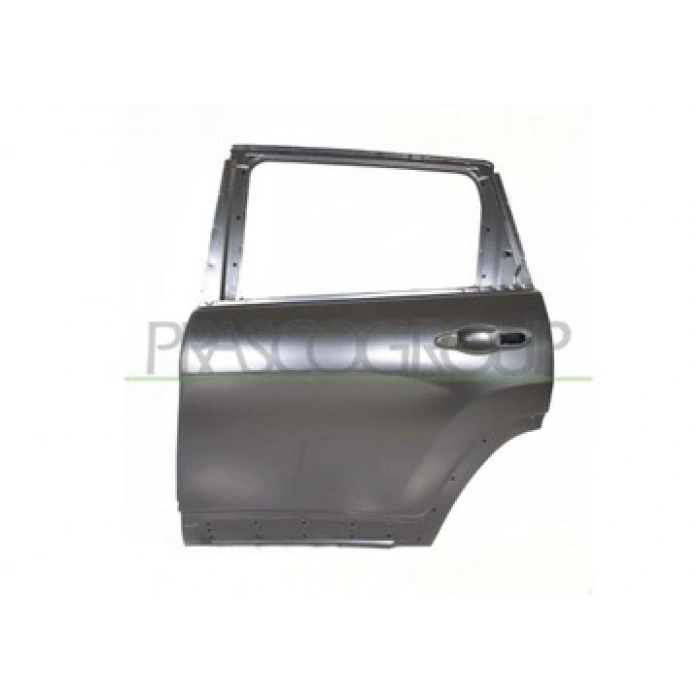 Jeep Renegade Arka Kapı Sol 2013- (Oem No:  52051450)