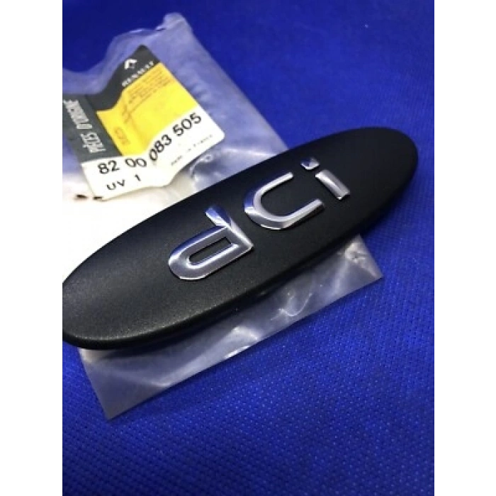 Renault Kangoo Kapı Çıta Yazısı Dcı  (Oem No:  8200083505)