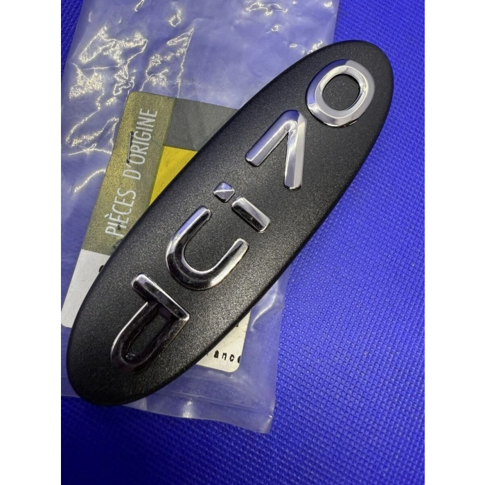 Renault Kangoo Kapı Çıta Yazısı Dci 70  (Oem No:  8200120852)