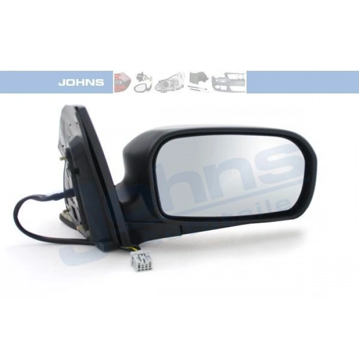 Honda Civic Type R Dış Ayna Elektrikli Isıtmalı 3 Kapı Sağ 2001  (Oem No:  76200S5Sg51Za)