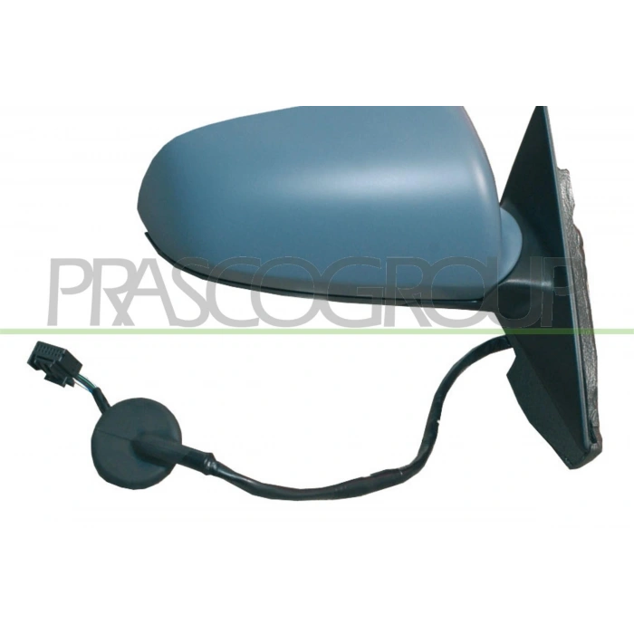 Audi A3 Dış Ayna Elektrikli Isıtmalı 5 Kapı Astarlı Sağ 2003- (Oem No:  8P1858532K01C)