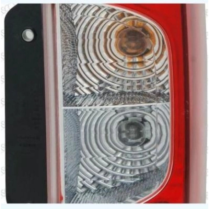 Fiat Fiorino Arka Stop Çıft Kapı  Sağ 2007  (Oem No:  1353205080)